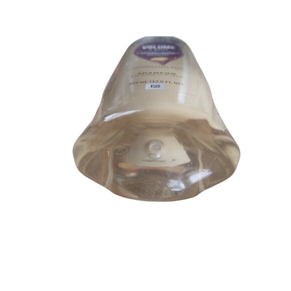 Pantene PRO-V Shampoo Volume & Body Fullness Every Wash 12 FL OZ - Picture 3 of 3